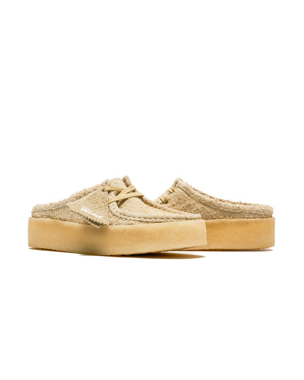 Clarks Originals WMNS Wallabee Cup Lo | 26176568 | AFEW STORE